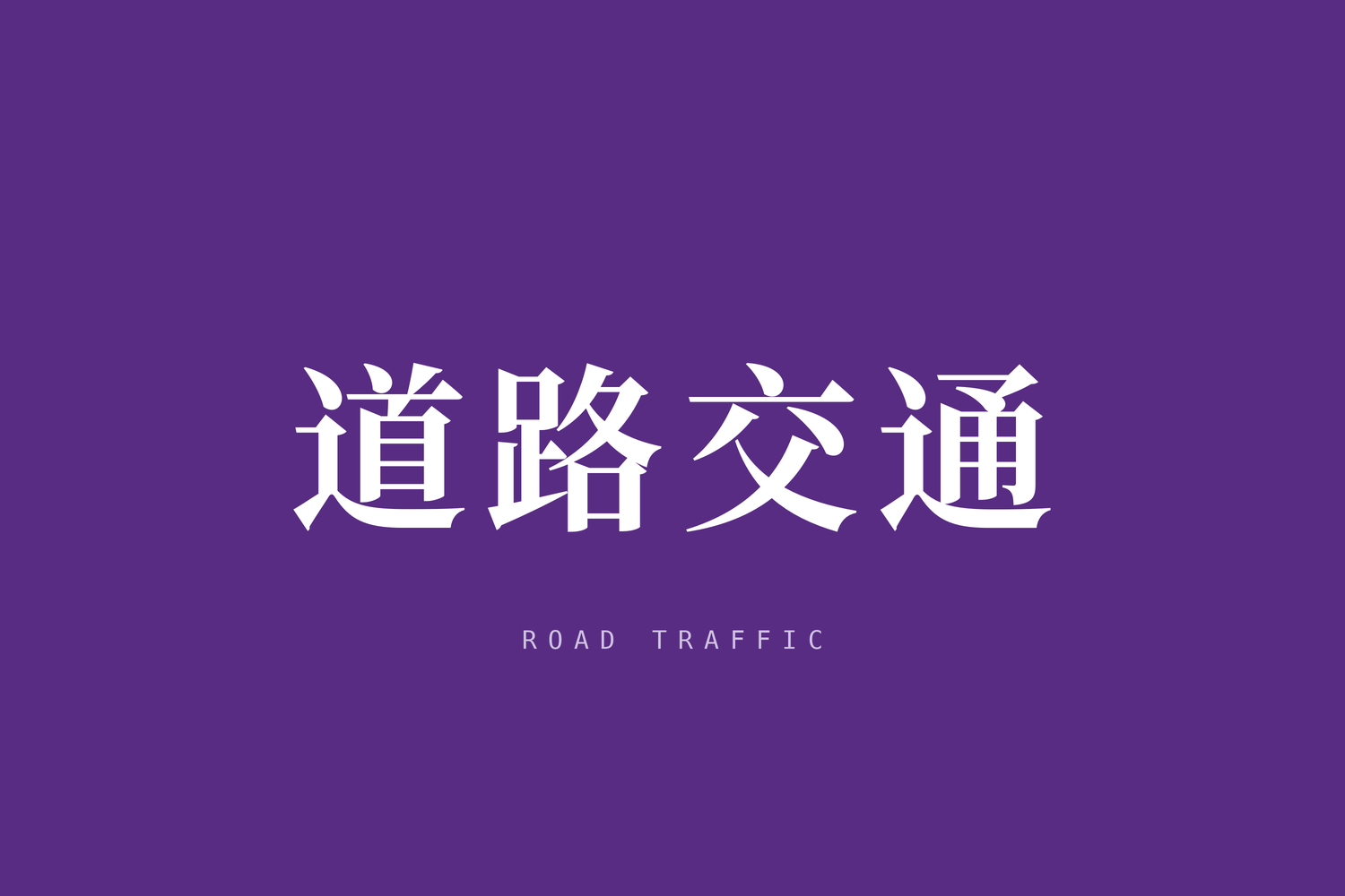 道路交通安全法律法规汇编20240617